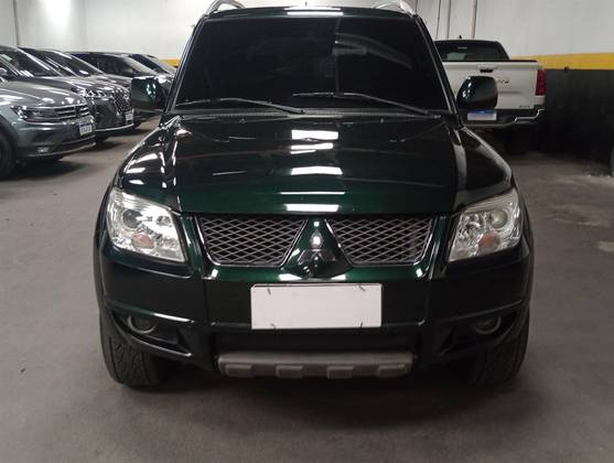 MITSUBISHI PAJERO TR4 2.0 4X2 16V 140CV FLEX 4P AUTOMÁTICO MITSUBISHI PAJERO TR4 2.0 4X2 16V 140CV FLEX 4P AUTOMÁTICO